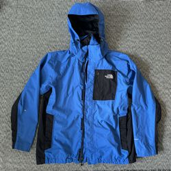 North Face Jacket, Blue, Large - Barely Worn
