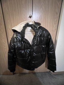 Women Puffy Jacket
