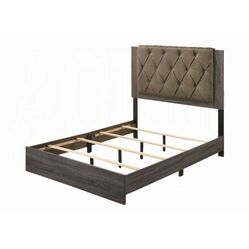 King Bed Frame 