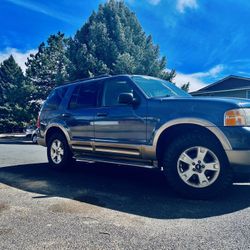 2003 Ford Explorer