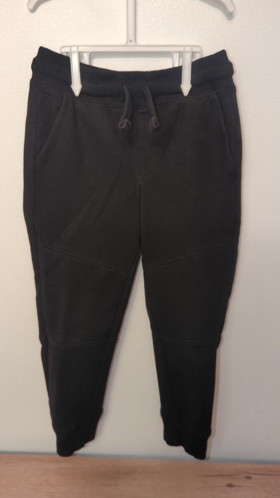 Toddler Black Pants / Joggers