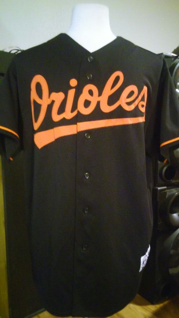 MLB Baltimore Orioles Baseball jersey