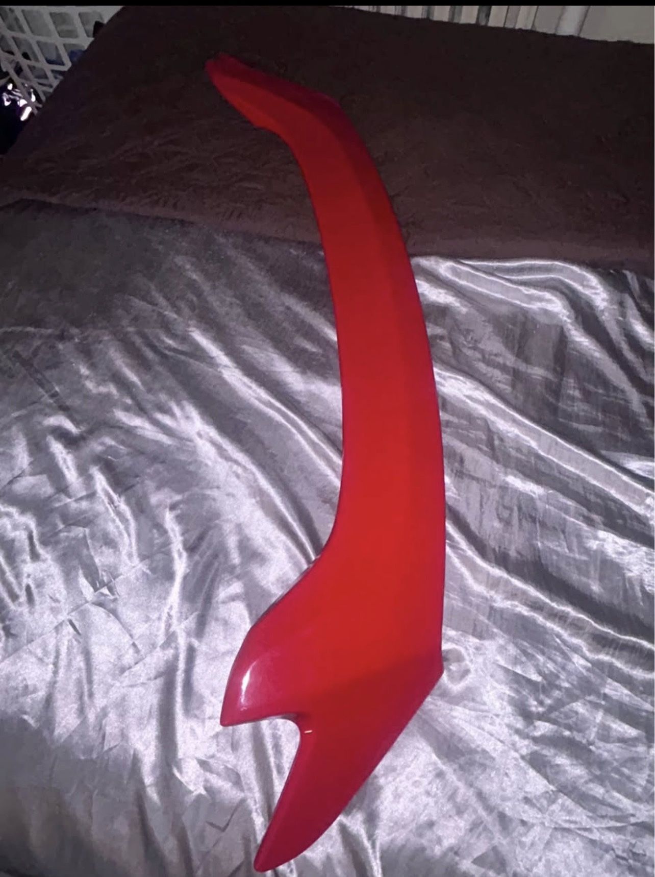 2016-2020 Honda Civic 2 Door Coupe Factory Style Painted Rear Spoiler SJ6437