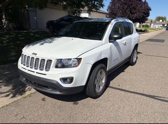 2015 Jeep Compass