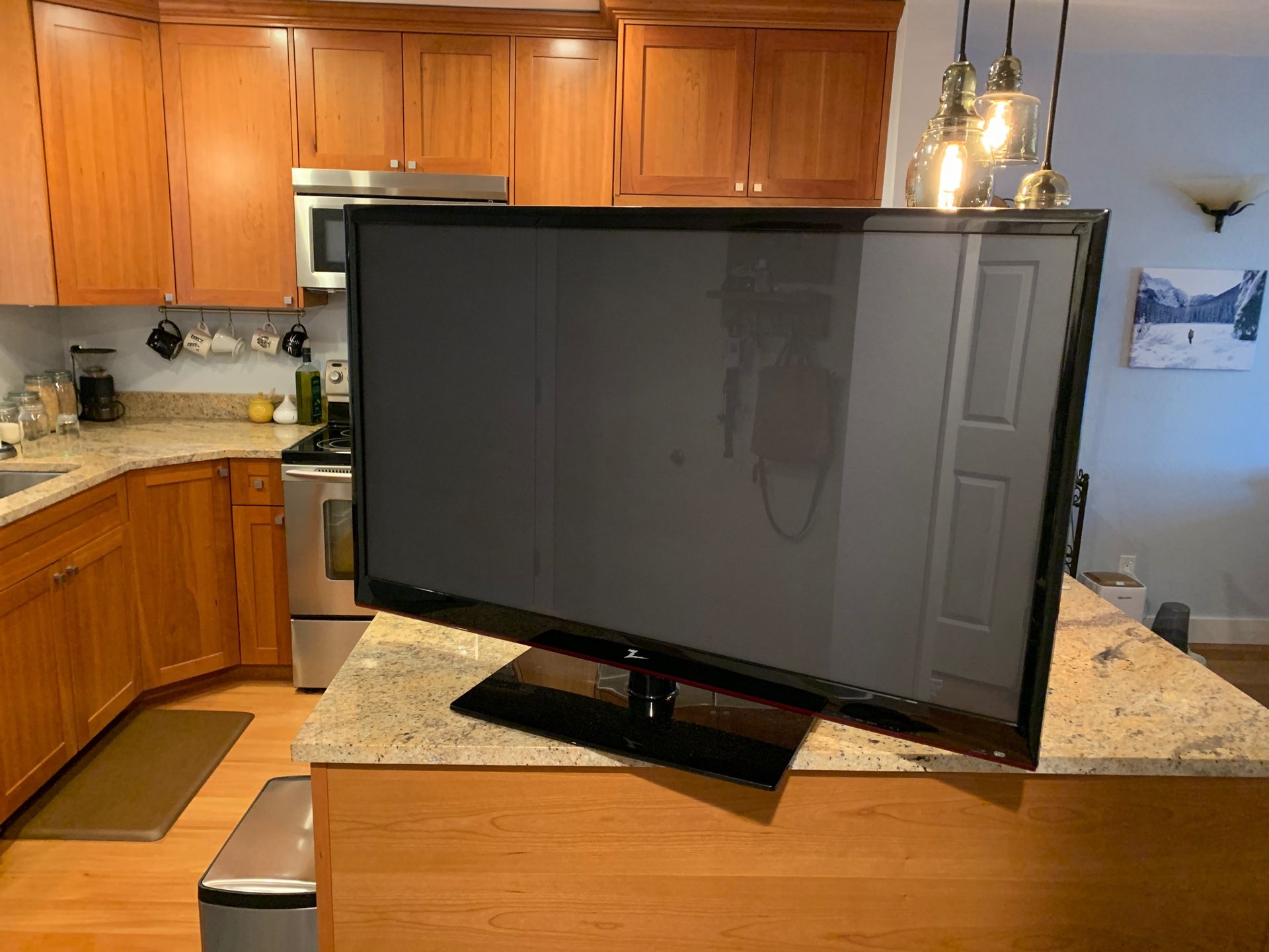 50” Plasma TV - Zenith
