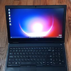 1080P Gaming Laptop Intel Core i7 Hexa Core 16 GB RAM 512 GB SSD Nvidia Quadro 4 GB DDR5 Graphics Windows 11 Professional 