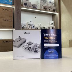 DJI Neo With Remote Fly More Combo (Located In Downey, CA)