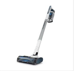 Shark PowerPro Bagless Cordless HEPA Filter Portable Stick Vacuum Cleaner for Multisurfaces, up to 50 min Runtime in Black