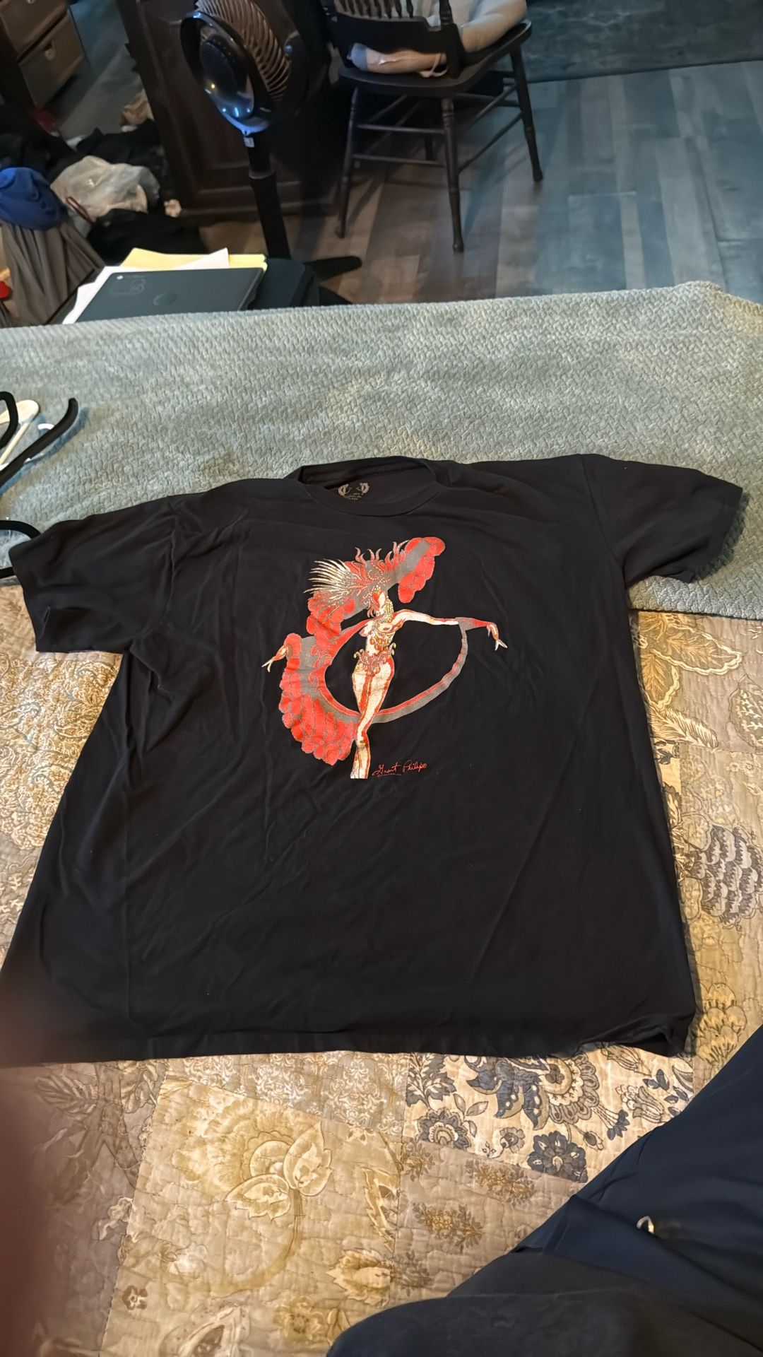 Men’s Xl Vegas Tshirt