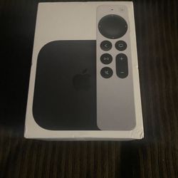 Apple TV 4K