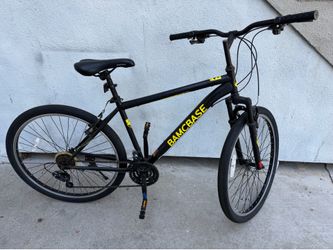 HILAND 26 inch Mountain Bike for Men Women, 18 Speeds High-Carbon Steel Frame, Sport Cycling MTB Bicycle for Adult