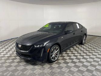 2021 Cadillac CT5
