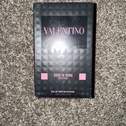 Valentino cologne brand new sealed,3.4 oz