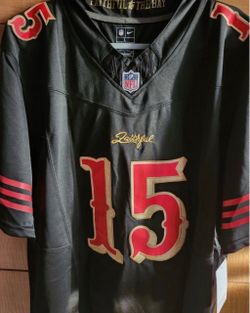 San Francisco 49ers Football 2025 Rivals Jersey
