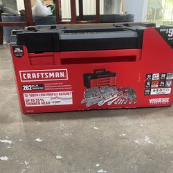 262 Pc Craftsman
