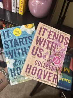 Colleen Hoover Books