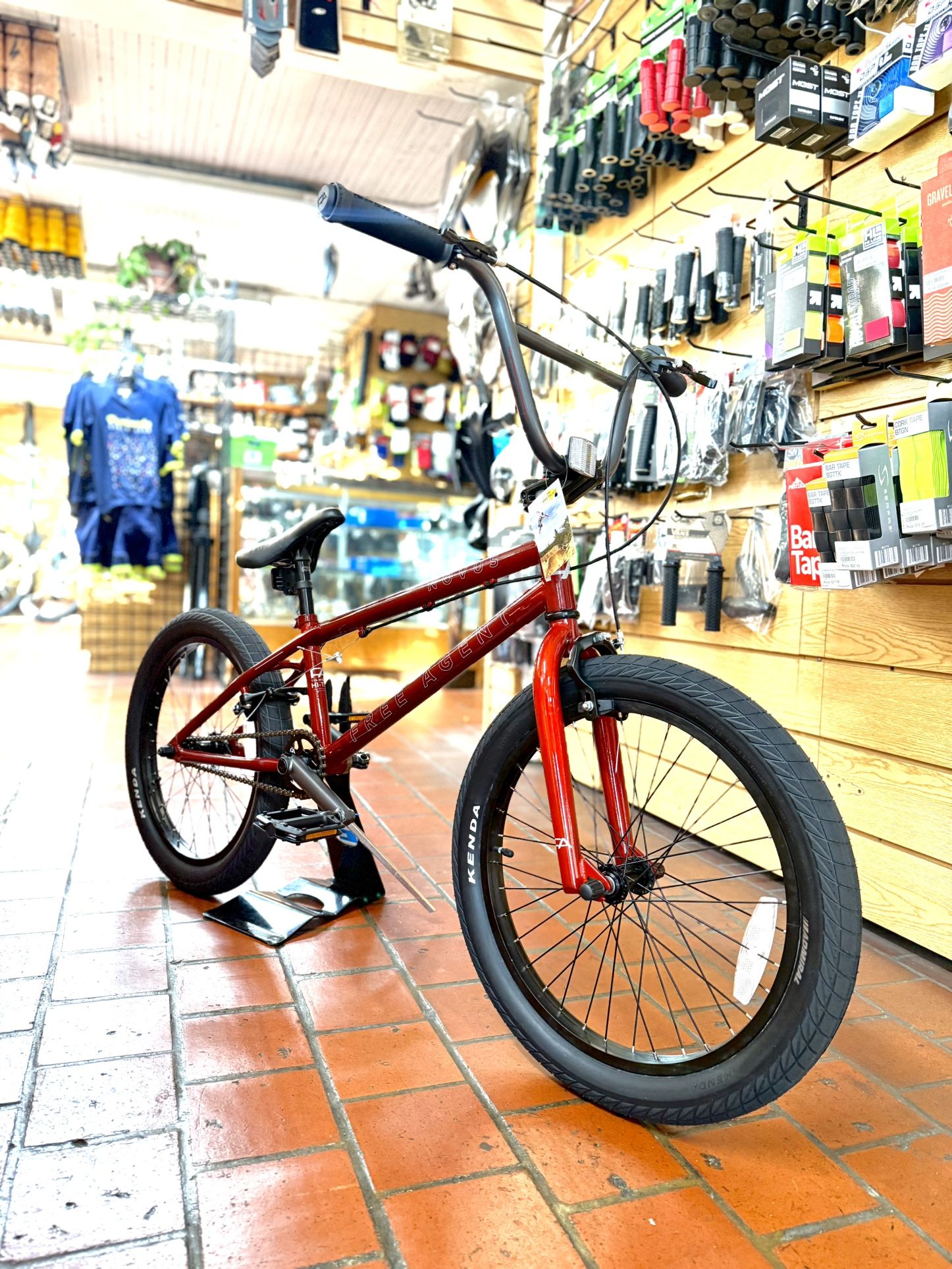 BMX Bike