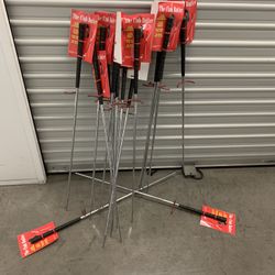 Golf Club Stand The Club Butler