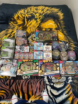 Pokemon cards
