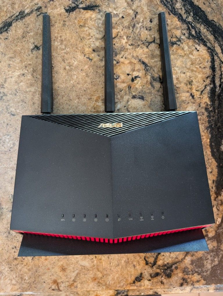 Router Asus AX5700