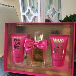 New Viva La Juicy Juicy Couture 