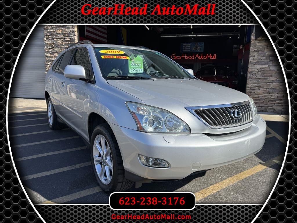 2009 Lexus RX 350