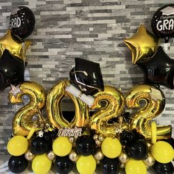 Graduation Balloons 