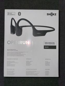 Shokz OPENRUN 
