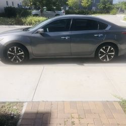 2018 Nissan Altima