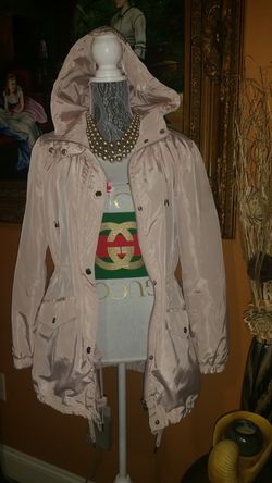 Rue 21 New Parka, Rain Coat. Size M