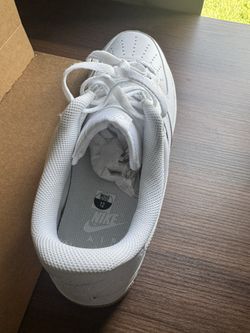 $90 Air Force Ones White With Gummy Sole $90