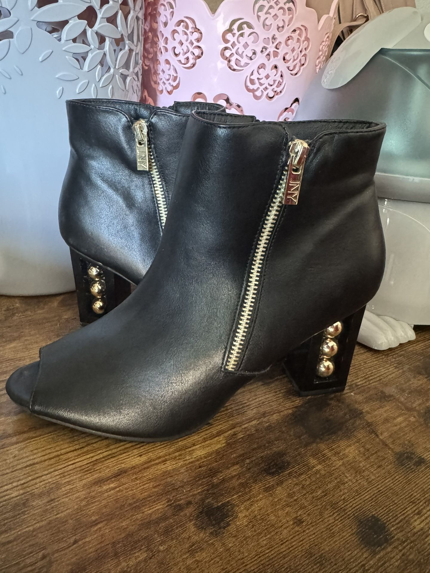 High Heal Boots