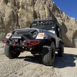 2005 Jeep Wrangler