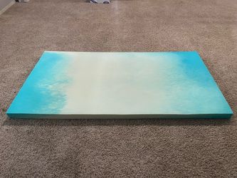 3” Twin Memory Foam Pad