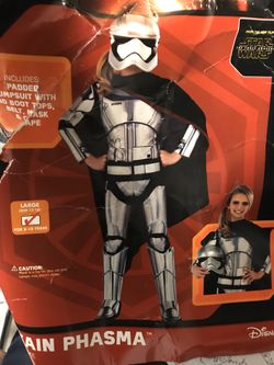 Star wars costume