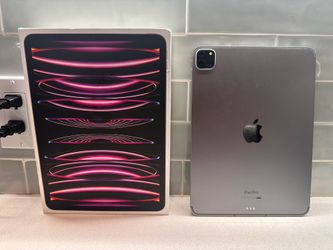 iPad Pro 11in M2 512gb Wifi + Cellular