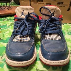 Jordan 4 "Messy Room" edition 