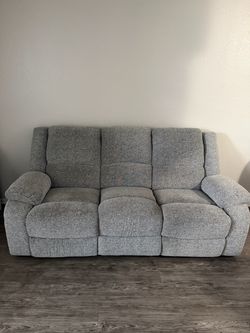 Reclining Sofa