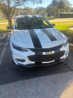 2018 Chevrolet Malibu