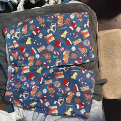 Hreski Men’s Christmas Shorts Size 38