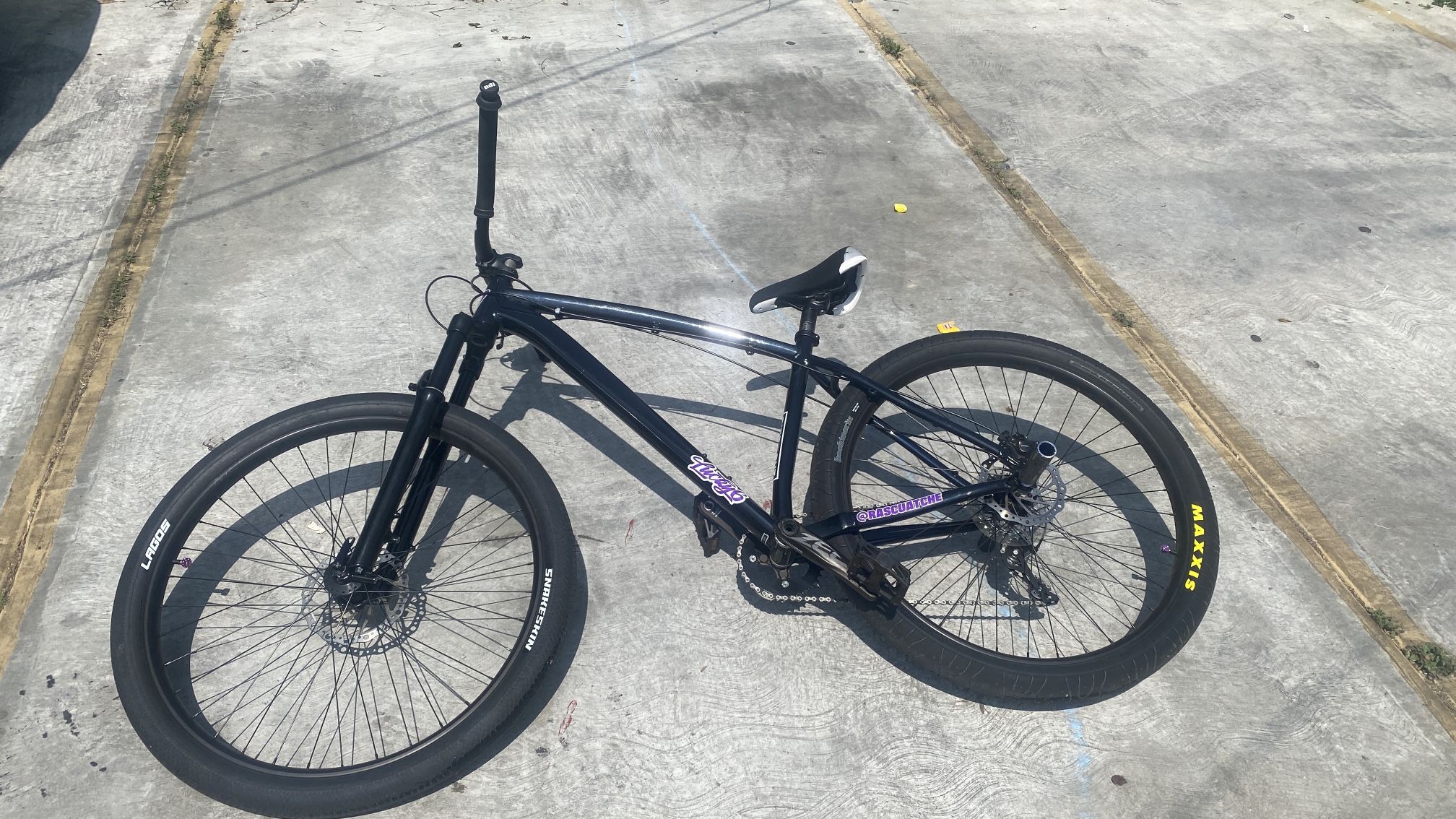 fahrradkette für rennrad SPEACOUR Fahrrad Kette Radfahren Ketten 9 Fach Fahrradkettenglied Fahrrad Kettenverschluss Glied 116 Kettengliede mit einem Paar Schlösser Columbus Manufaktur | Fahrrad Color:Fatshark HDO2