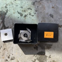 Rockwell International Shaper Cutter