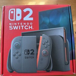 Nintendo Switch 2