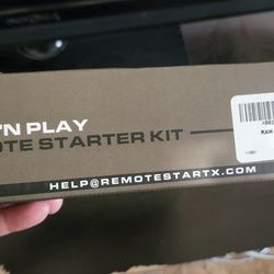 Kit Remote Starter For DODGE RAM 2009 To 2012