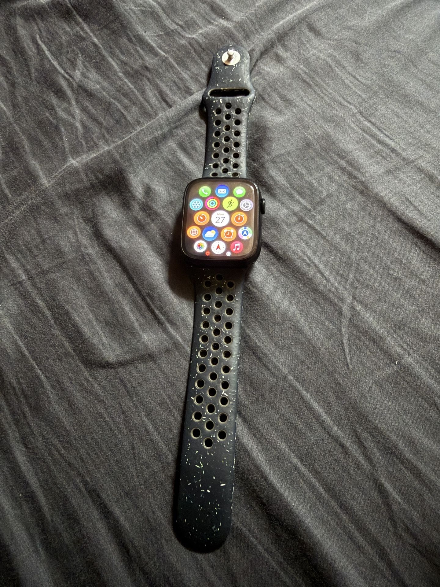 Apple Watch Series 9 45mm Nike Band