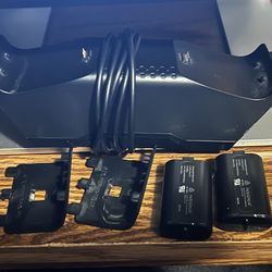 Insignia Dual Controller Charging System