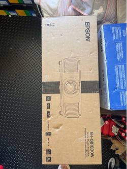 Epson Laser Projector