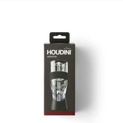 Houdini deluxe aerator 
