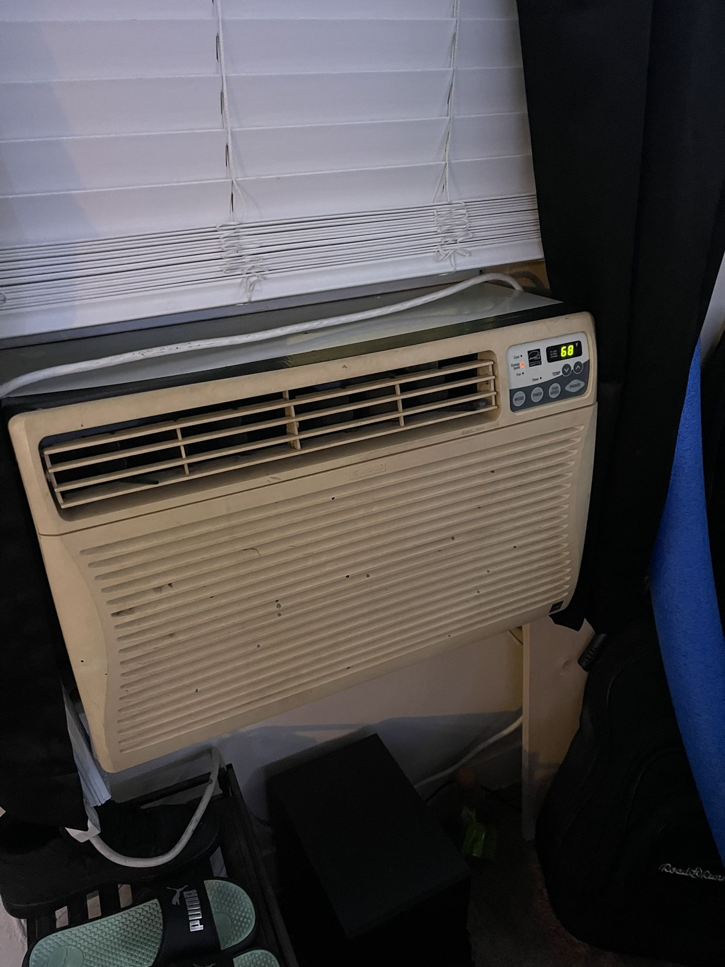 15k BTU Kenmore Window Unit