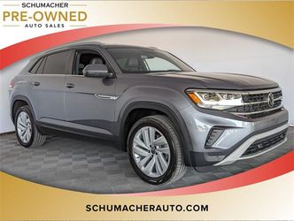 2020 Volkswagen Atlas Cross Sport